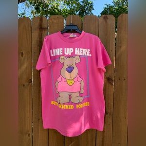 Vintage 90's The Jokes on you nightgown.